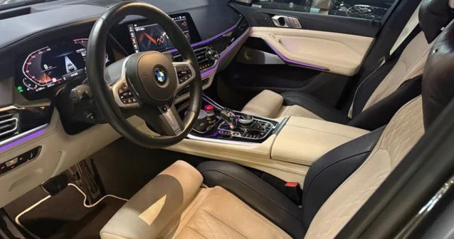 Bmw X7 