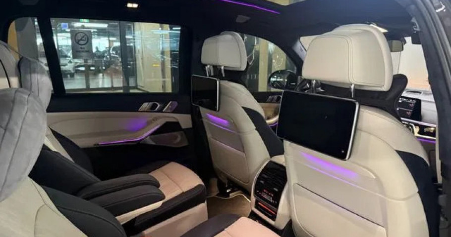 Bmw X7 