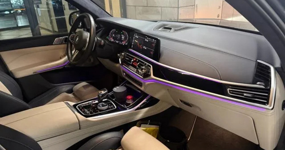 Bmw X7 