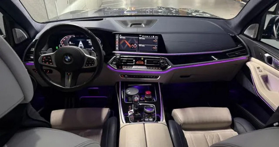 Bmw X7 
