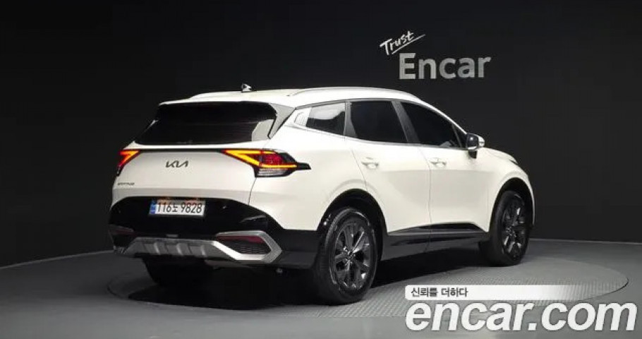 Kia Sportage 