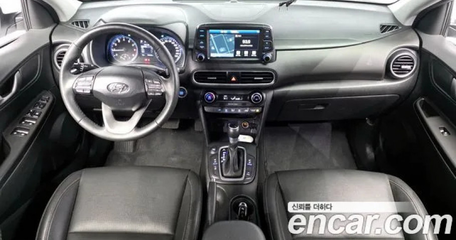 Hyundai Kona 