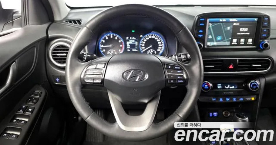 Hyundai Kona 