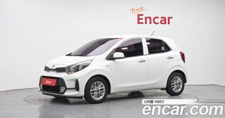 Kia Morning (Picanto) 