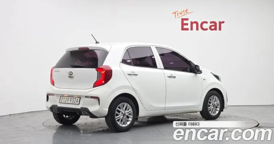 Kia Morning (Picanto) 