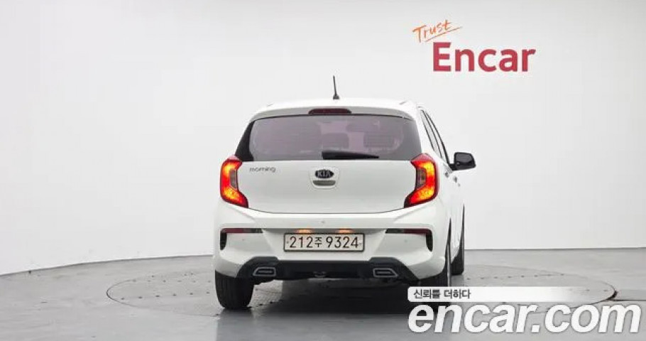 Kia Morning (Picanto) 