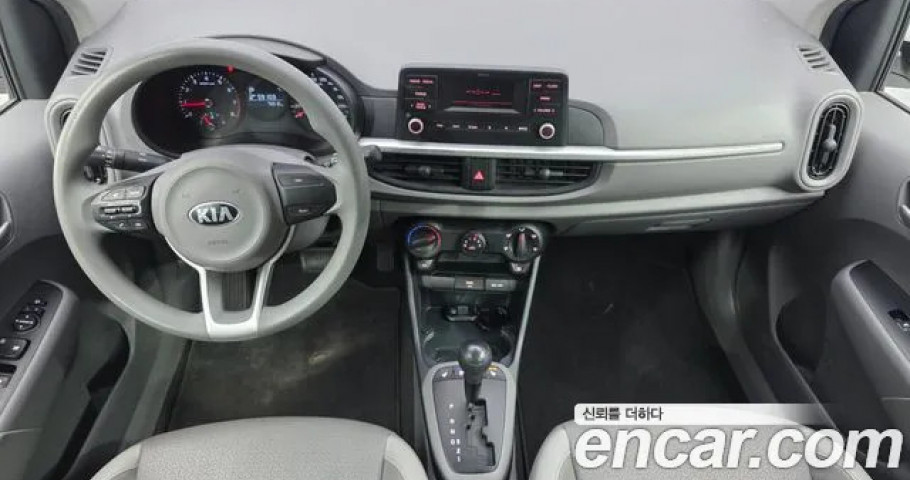 Kia Morning (Picanto) 