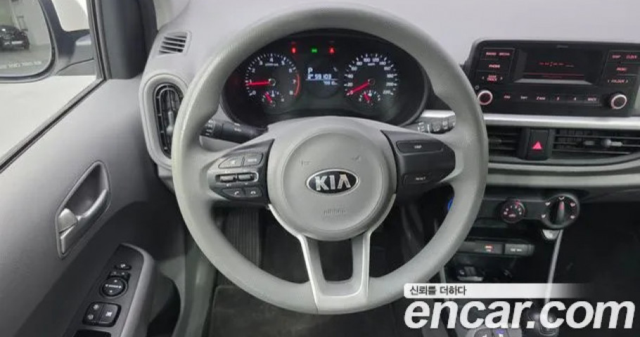 Kia Morning (Picanto) 
