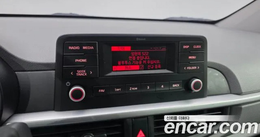 Kia Morning (Picanto) 