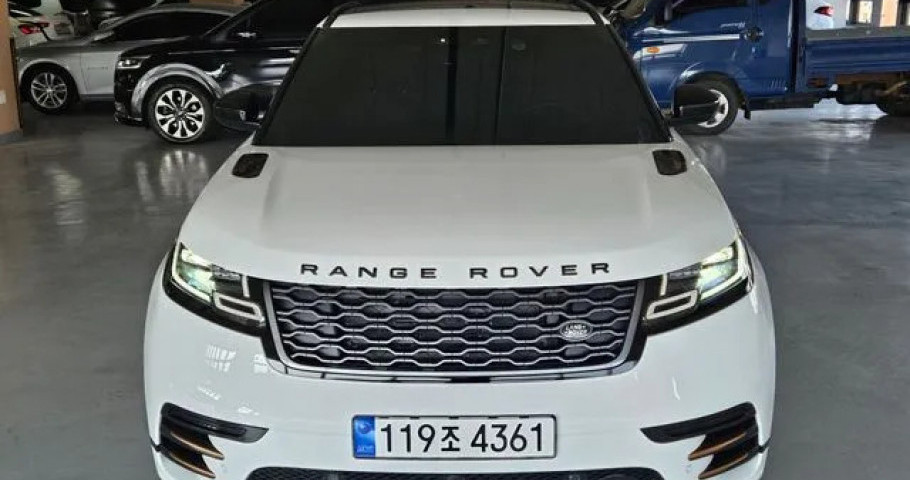 Land Rover Range Rover Velar 