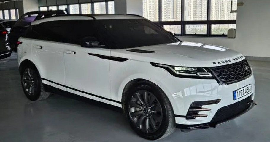 Land Rover Range Rover Velar 