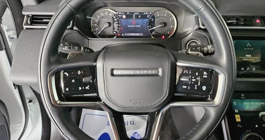 Land Rover Range Rover Velar 