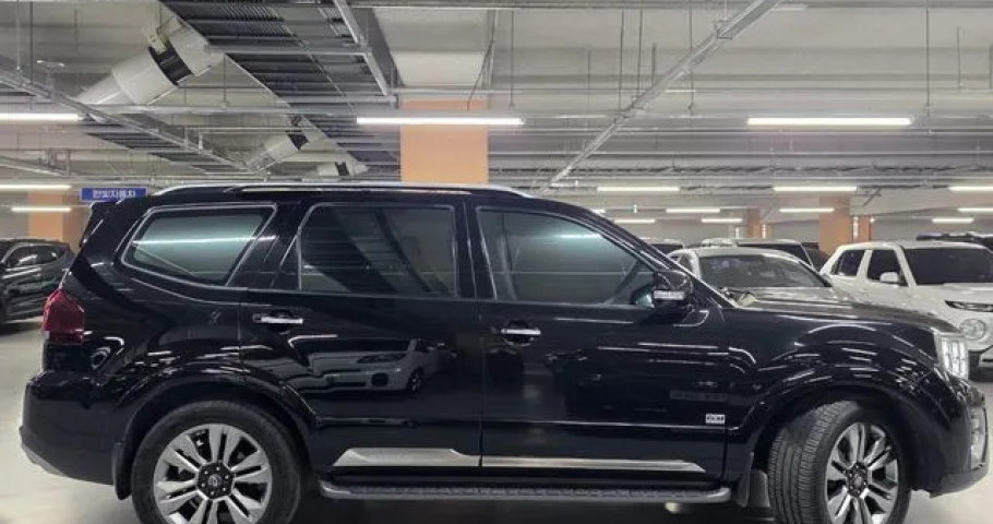 Kia Mohave 