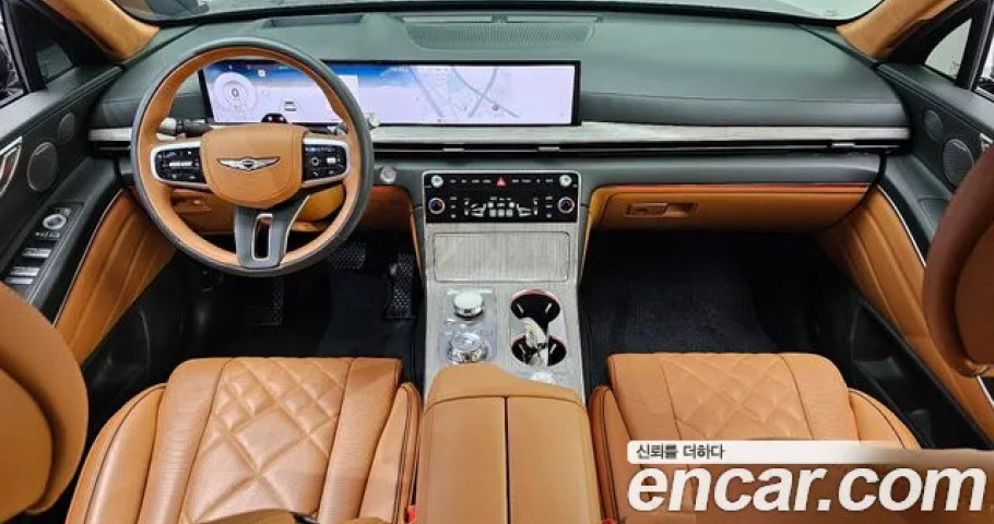 Genesis Gv80 