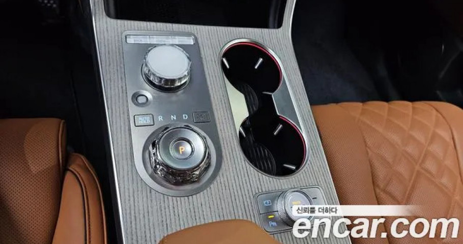 Genesis Gv80 