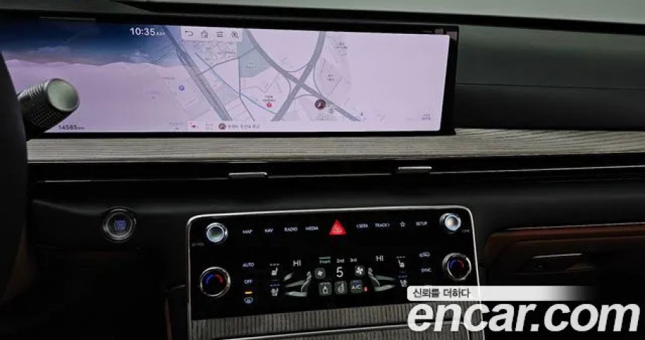 Genesis Gv80 