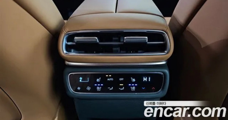 Genesis Gv80 