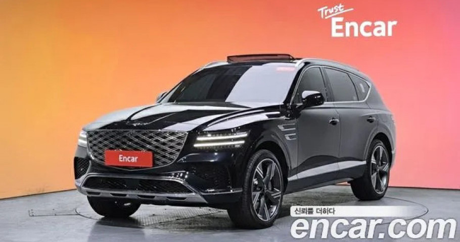 Genesis Gv80 