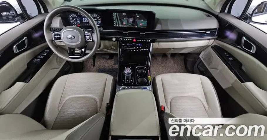 Kia Carnival 
