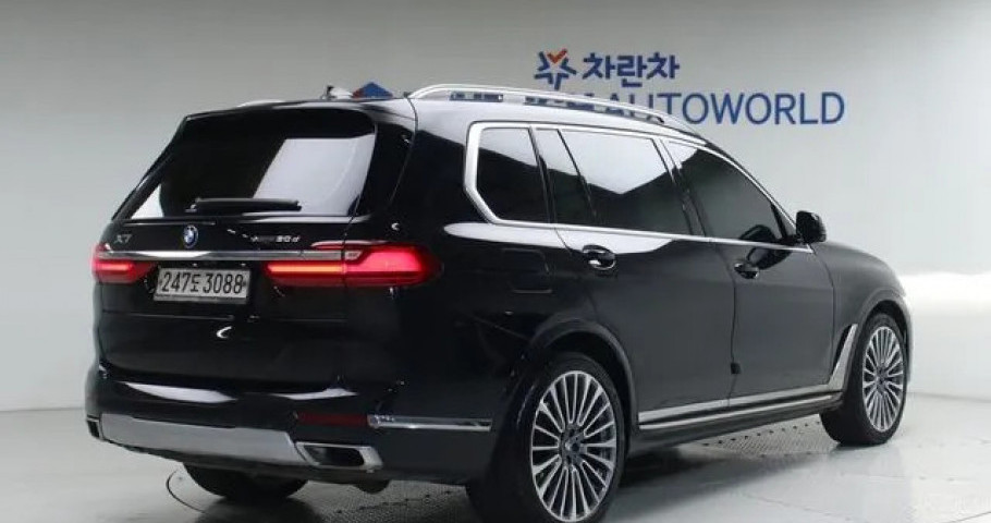 Bmw X7 