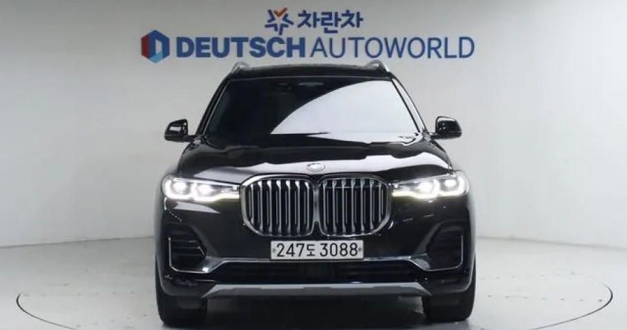 Bmw X7 