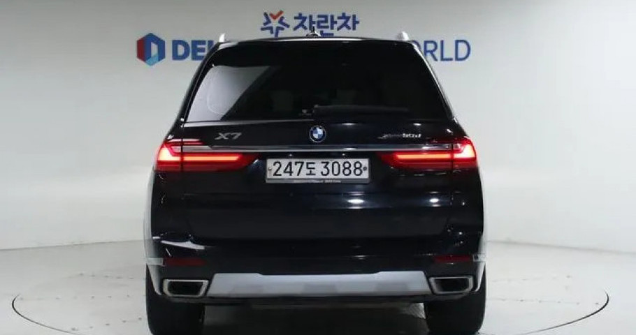Bmw X7 