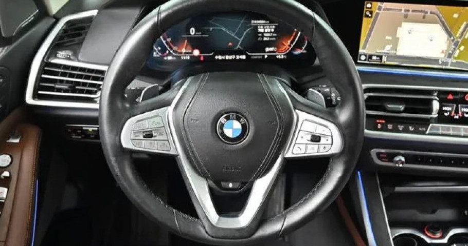 Bmw X7 