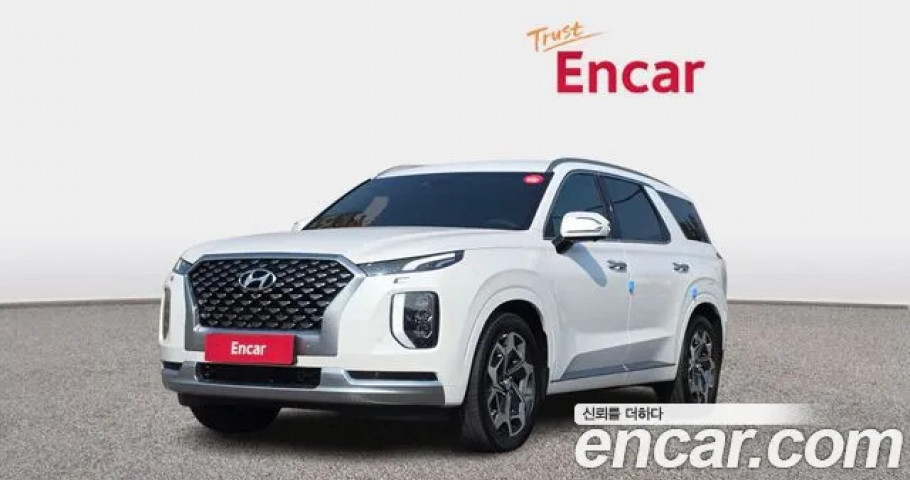 Hyundai Palisade 