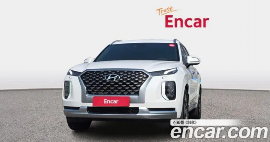 Hyundai Palisade 