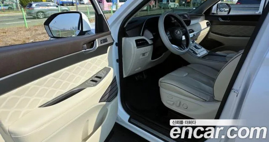Hyundai Palisade 