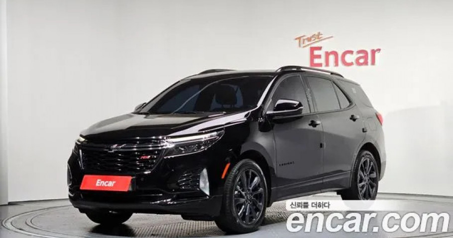 Chevrolet Equinox 