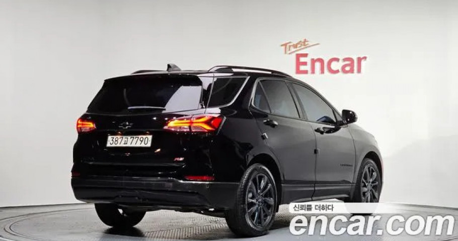 Chevrolet Equinox 