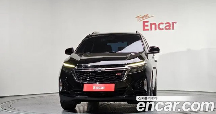 Chevrolet Equinox 