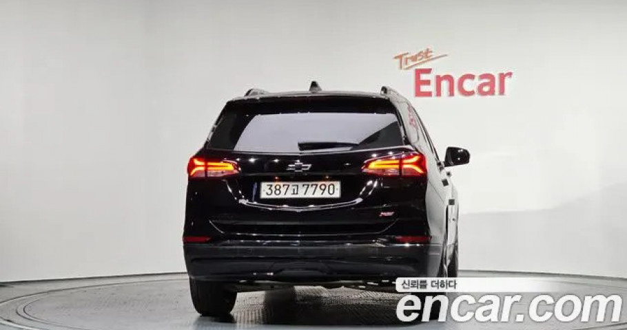 Chevrolet Equinox 