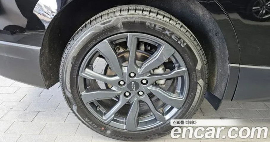 Chevrolet Equinox 