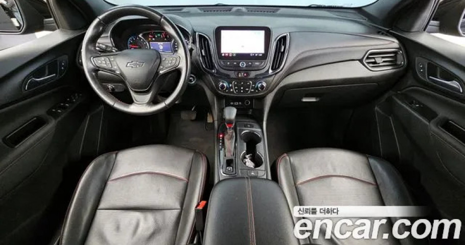 Chevrolet Equinox 