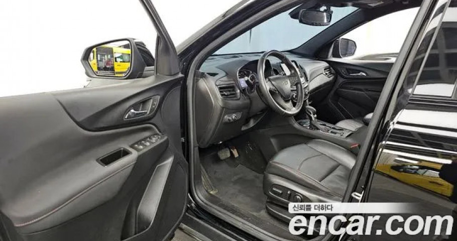 Chevrolet Equinox 