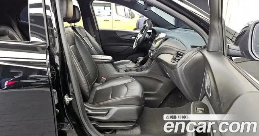 Chevrolet Equinox 
