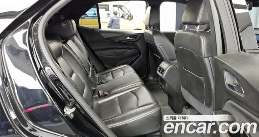 Chevrolet Equinox 