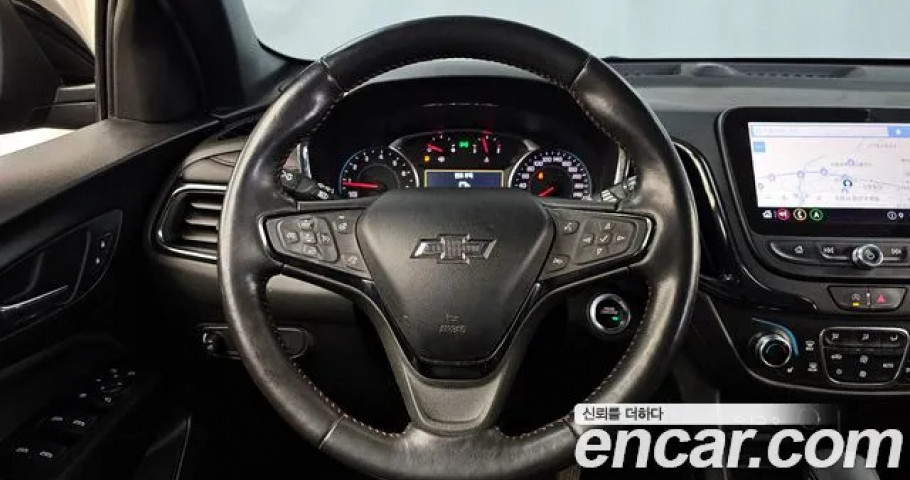 Chevrolet Equinox 