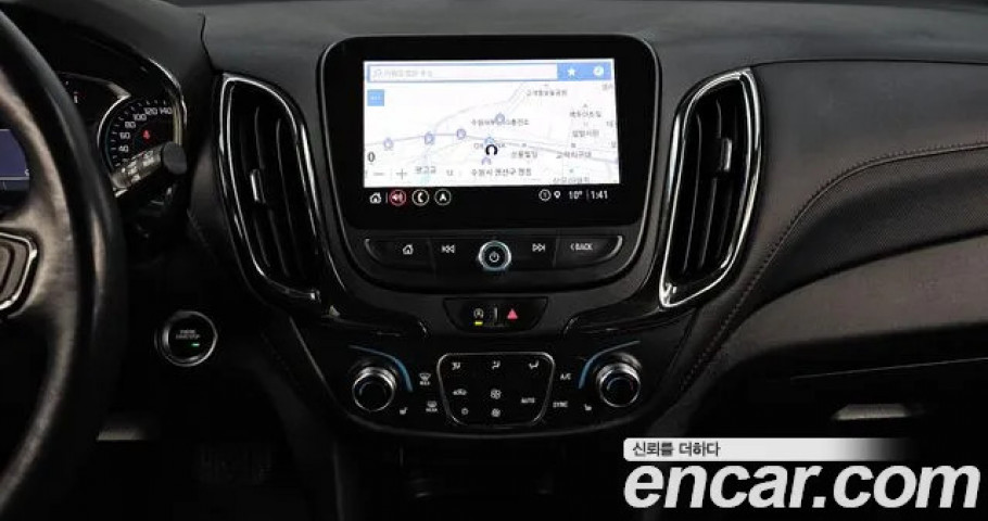 Chevrolet Equinox 