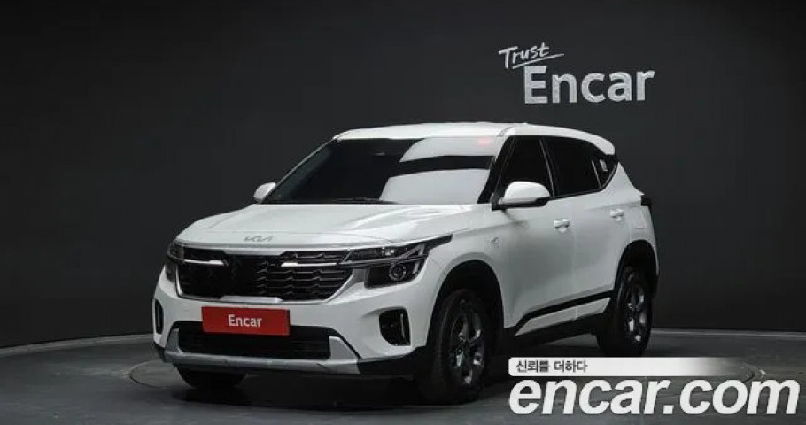Kia Seltos 