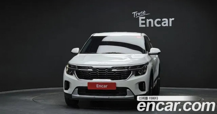 Kia Seltos 