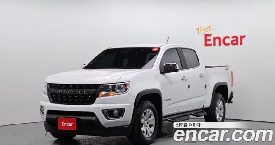 Chevrolet Colorado 
