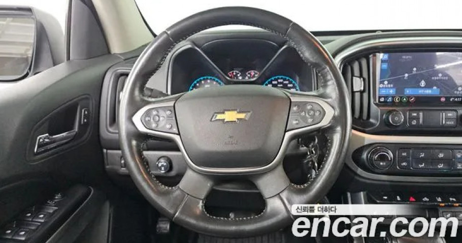 Chevrolet Colorado 