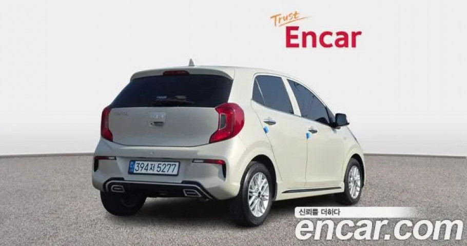 Kia Morning (Picanto) 