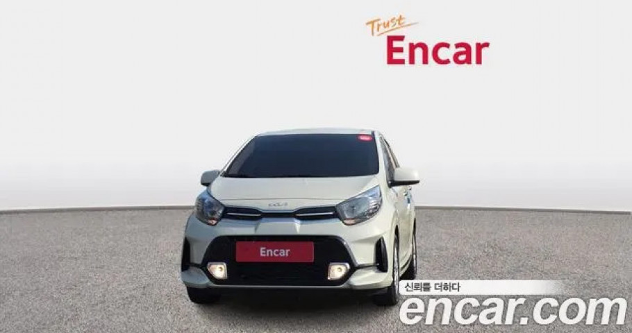 Kia Morning (Picanto) 
