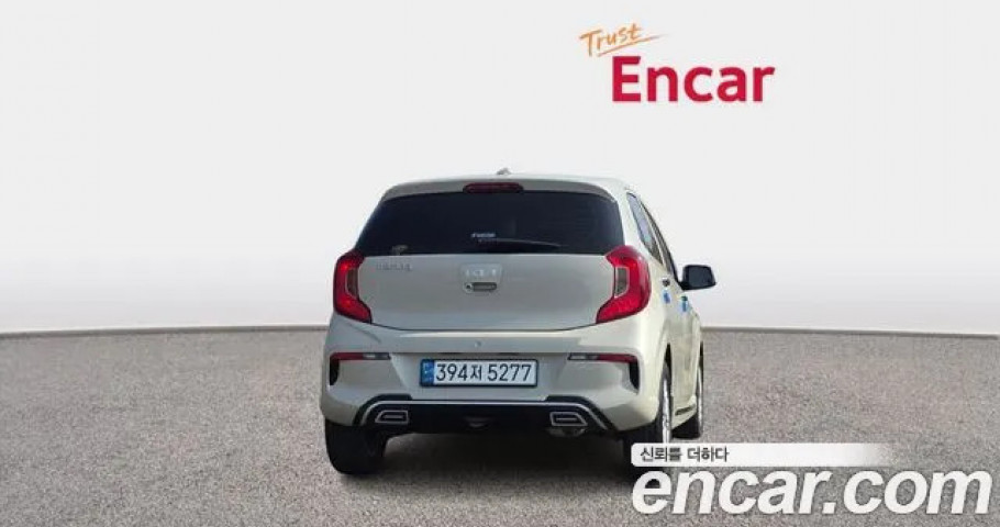 Kia Morning (Picanto) 