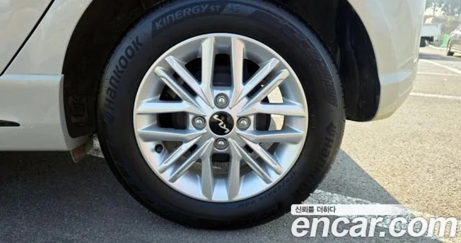 Kia Morning (Picanto) 