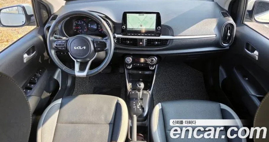 Kia Morning (Picanto) 